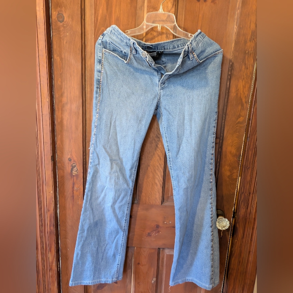 Christine Alexander Jeans Vintage Size 6